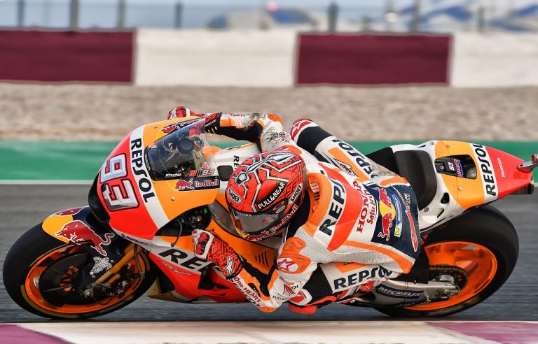 Marc Márquez no participará en el Gran Premio de Qatar