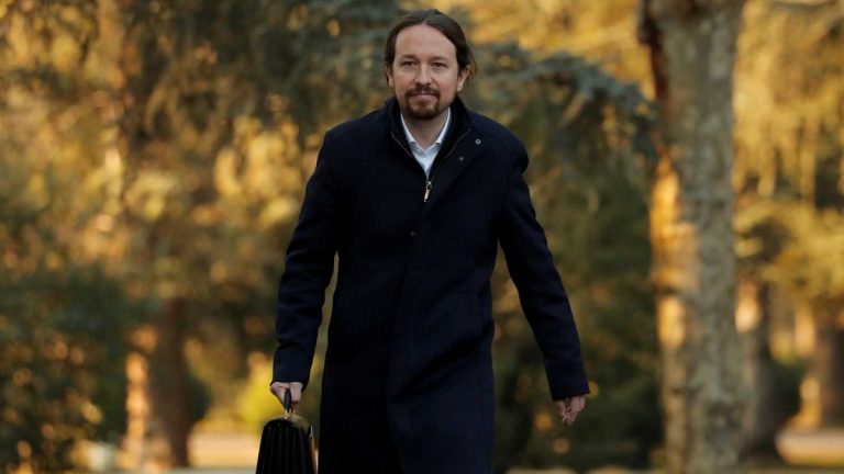 pablo iglesias