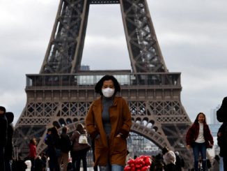 paris cuarentena coronavirus