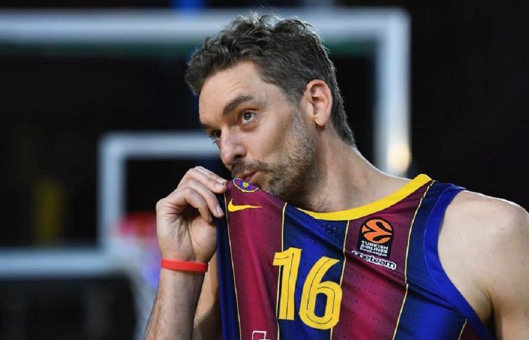 pau gasol barcelona