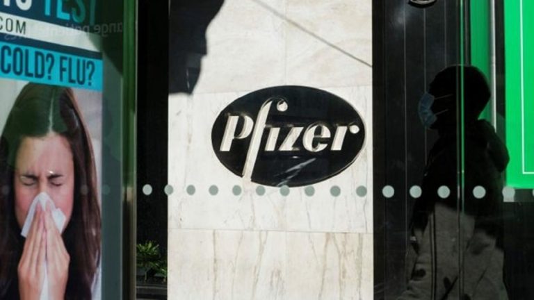 Pfizer fármaco