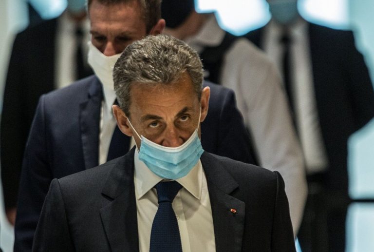 Sarkozy