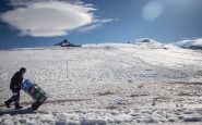 sierra nevada se queda en blanco en un puente clave nos han dejado abandonados