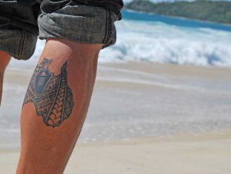 tatuarse en australia