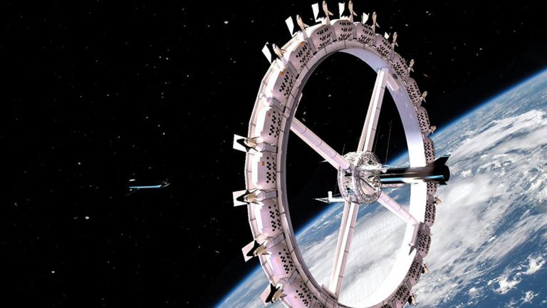 Voyager Station, el primer hotel espacial para 2027