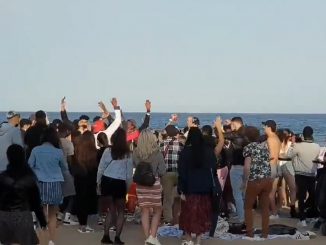 Barceloneta fiestas