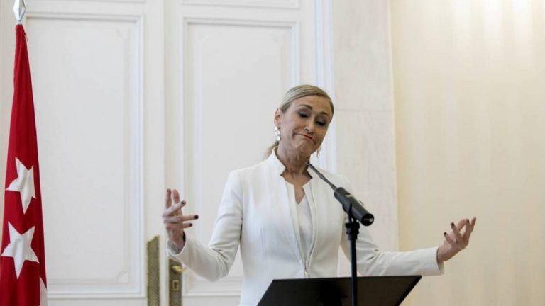 Cristina Cifuentes