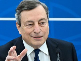 Draghi primer ministro
