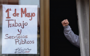 manifestaciones 1 de mayo autorizadas