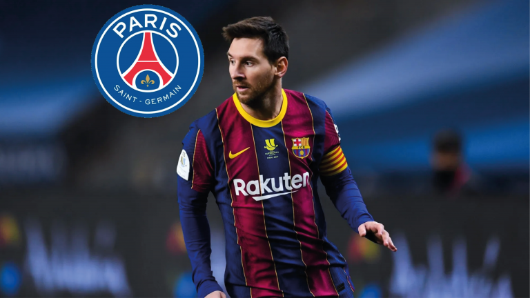 Messi recibió una importante oferta del PSG