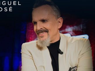 Miguel Bosé Ébole