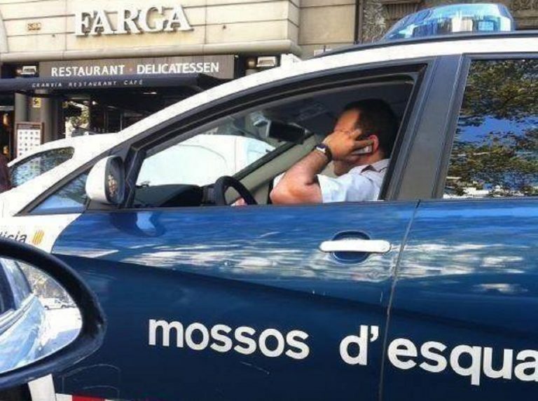 Mossos d'esquadra