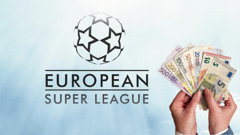 Las multas por salirse de la Superliga podría rondar los 300 millones de euros para los clubs