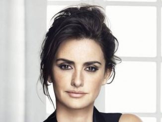 Penélope Cruz