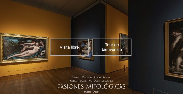 Prado virtual