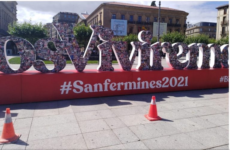 Sanfermines