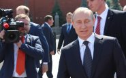 protestas putin