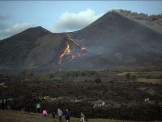 Volcán España