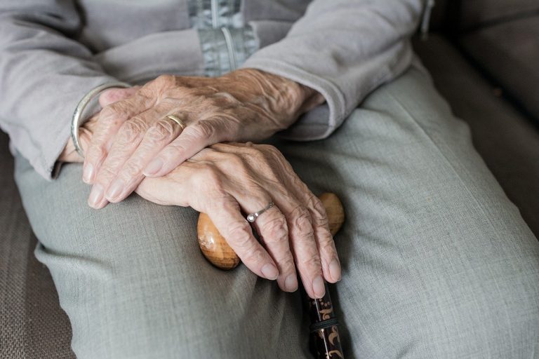 ancianos infectados covid barcelona