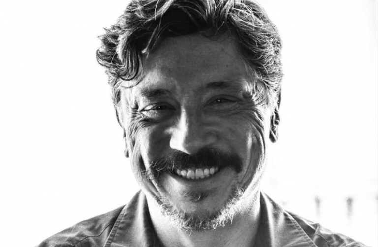 Carlos Bardem vacunacion