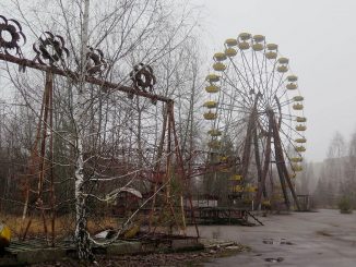 35 años del desastre de Chernobyl