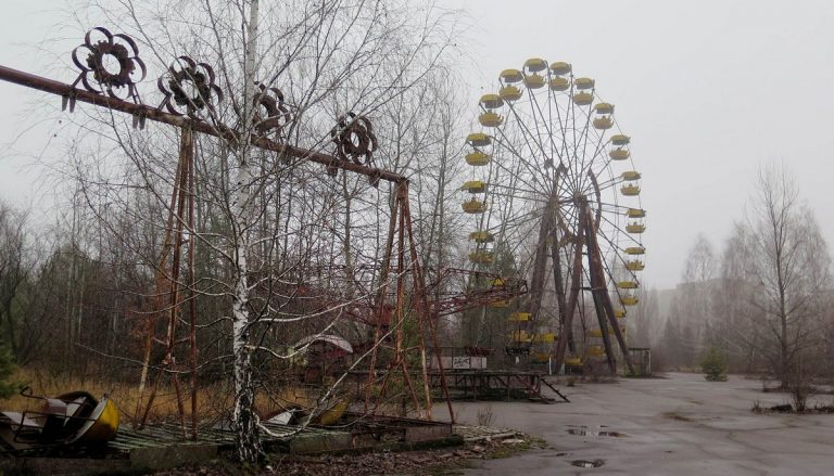 35 años del desastre de Chernobyl