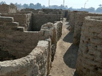 ciudad perdida egipto