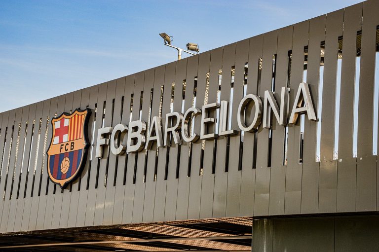 Estadio del FC Barcelona