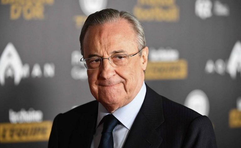 florentino pérez