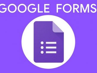 google forms