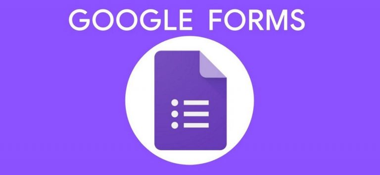 google forms