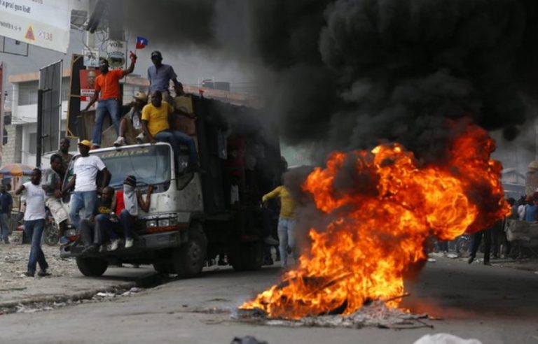 Haiti