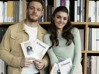 kerem bursin y hande ercel