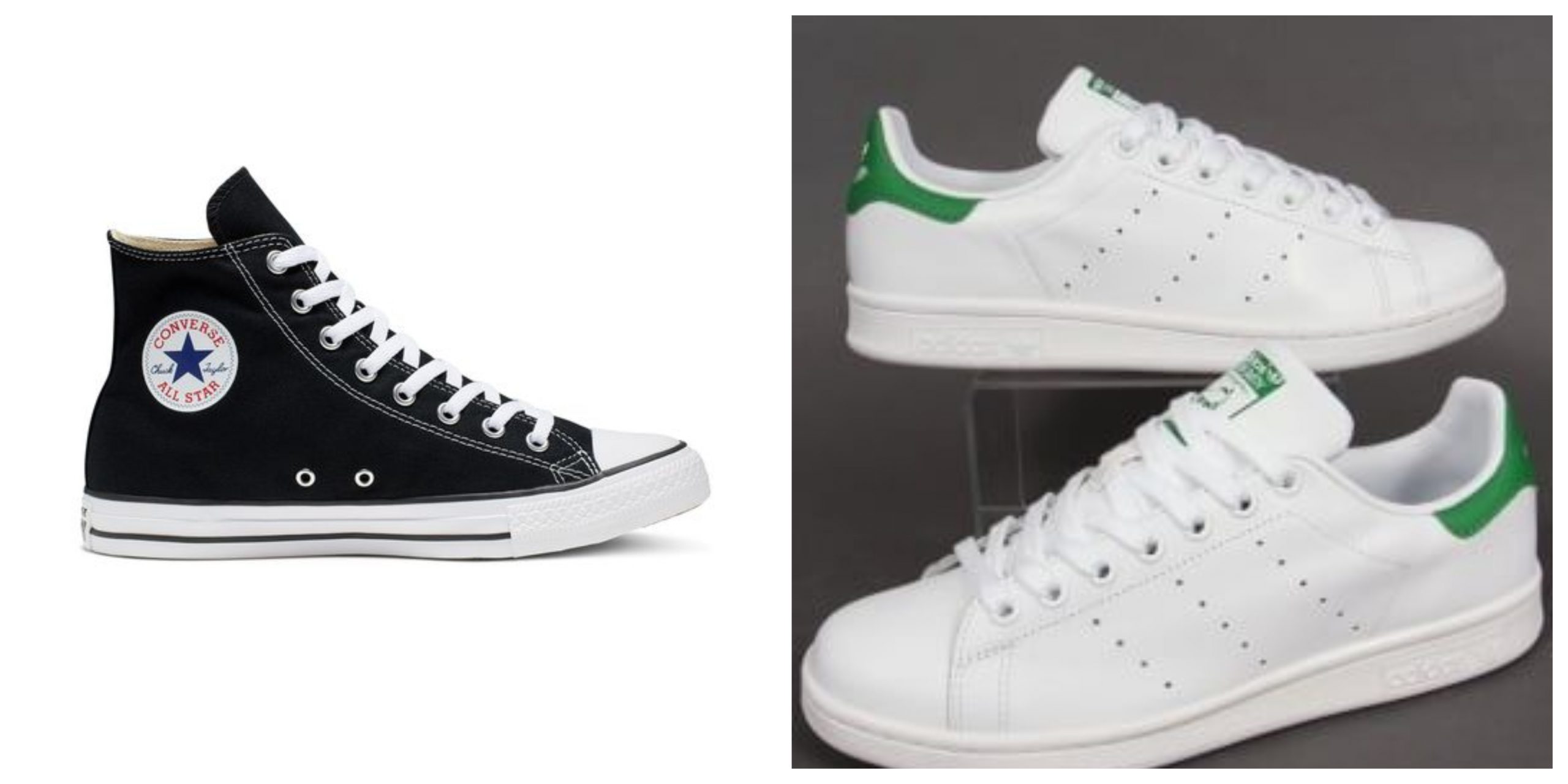 Las zapatillas más vendidas de la historia: los 6 modelos imprescindibles |  Actualidad.es