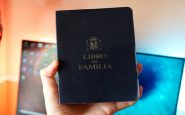 libro de familia