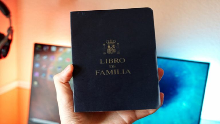 Libro de familia deja de exisitir: todas las novedades | Actualidad