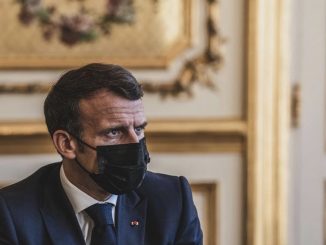 macron anuncia fin de restricciones para finales de junio