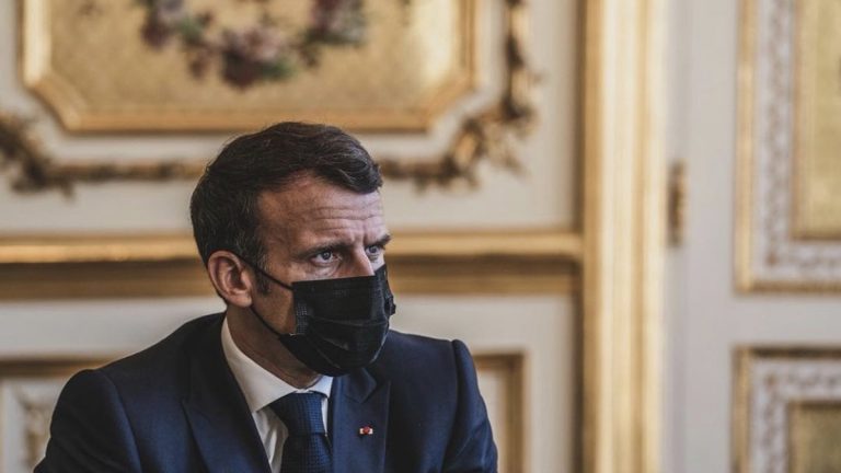 Macron anuncia fin de restricciones para finales de Junio