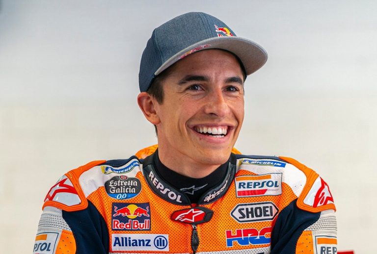 marc marquez vuelve