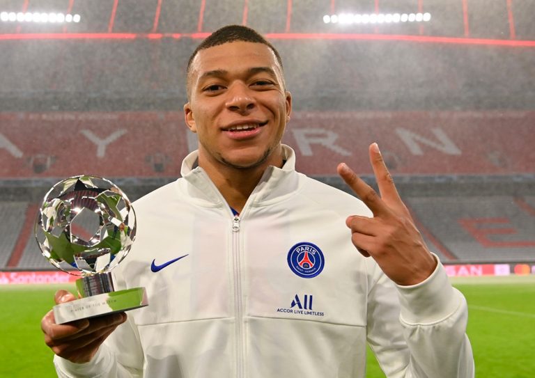 Mbappé