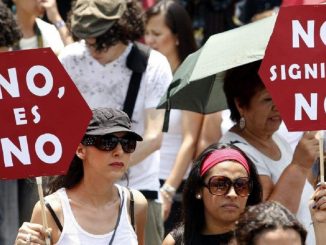 mujeres maltratadas