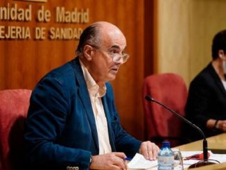 Comunidad de Madrid restricciones