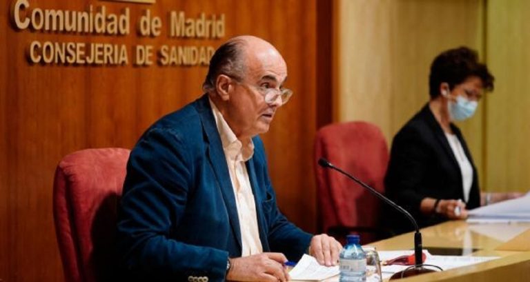 Comunidad de Madrid restricciones