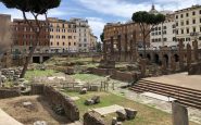 roma abrira la zona arqueologica donde fue asesinado julio cesar 1