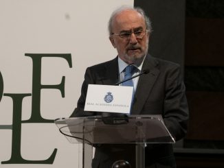 santiago munoz machado director de la rae y presidente de la asale 16