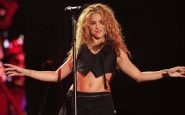 Shakira conciertos privados