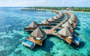 tudo sobre ferias nas ilhas maldivas  o local predileto dos famosos