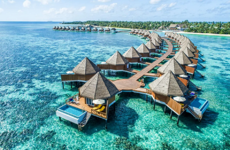 Tudo sobre férias nas ilhas Maldivas_ o local predileto dos famosos