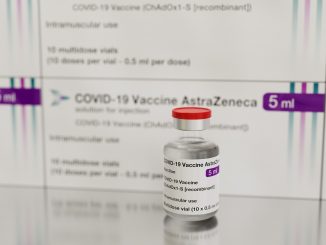 Vacuna para el Covid-19 AstraZeneca