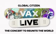 Vax live macroconcierto a favor de la vacunación